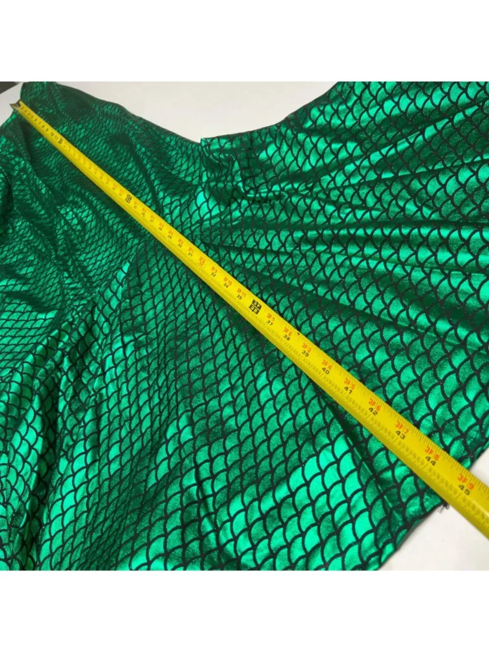 Mermaid Costume Sequin Ariel Mermaid Cosplay Costume Set Adult Size Large
